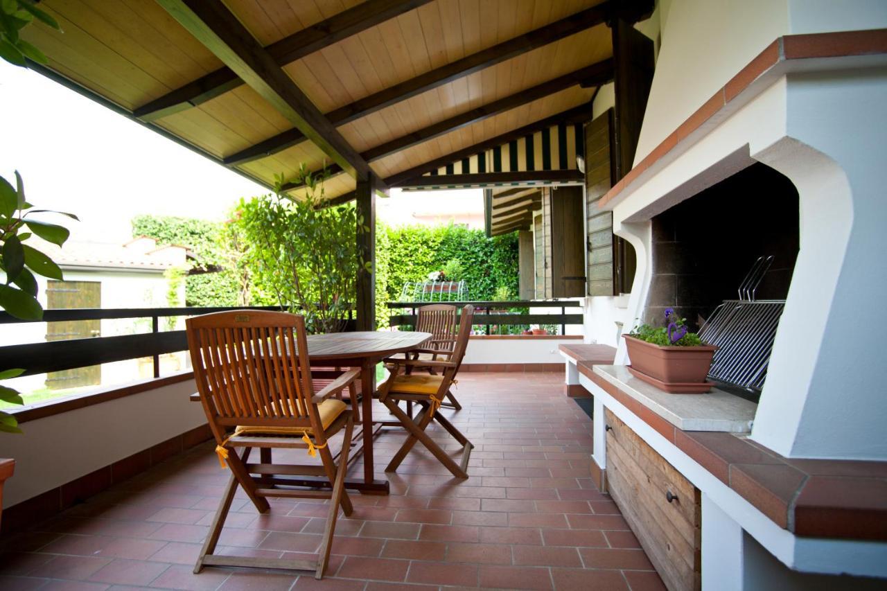 לניאגו Bed & Breakfast Ai Tigli מראה חיצוני תמונה